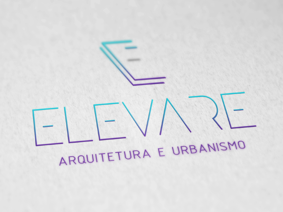 Logotipo Elevare
